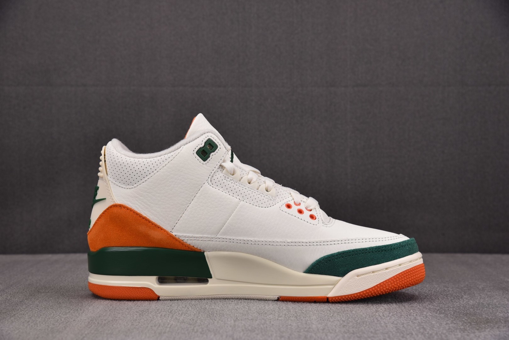 AJ3 尺码:40-48.5纯原版出品-Air Jordan 3 Retro SP SoleFly Mi