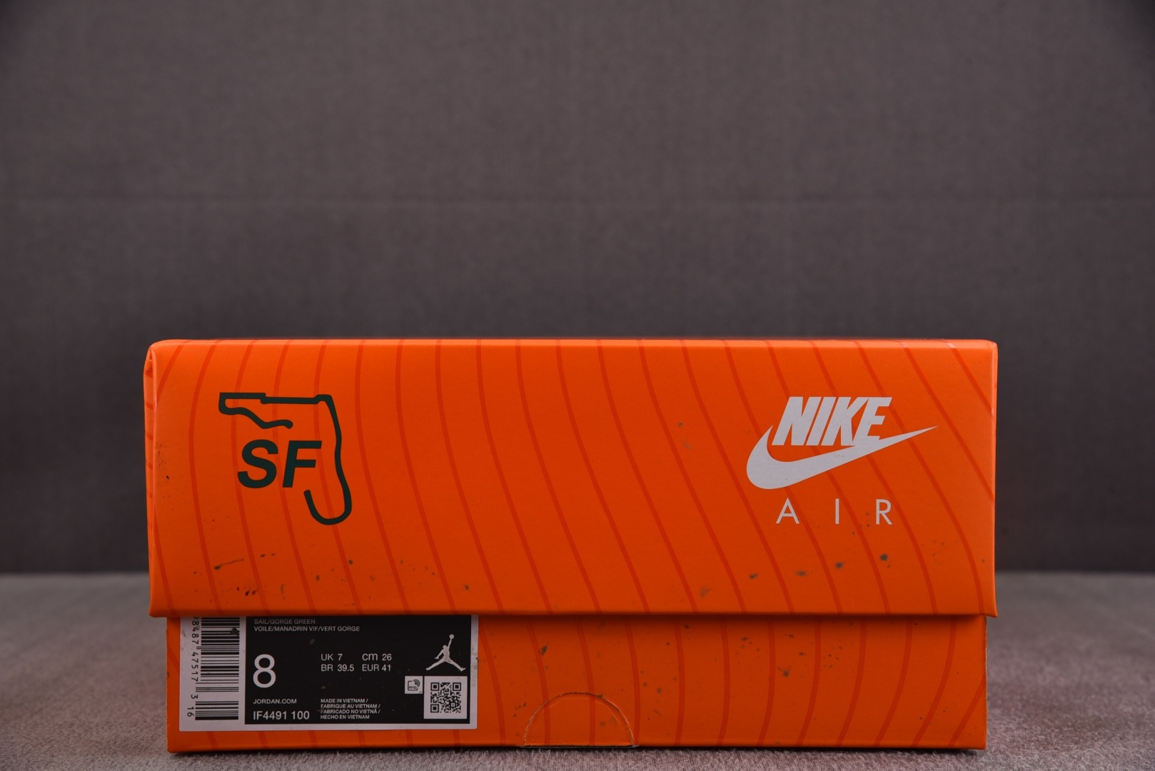 AJ3 尺码:40-48.5纯原版出品-Air Jordan 3 Retro SP SoleFly Mi