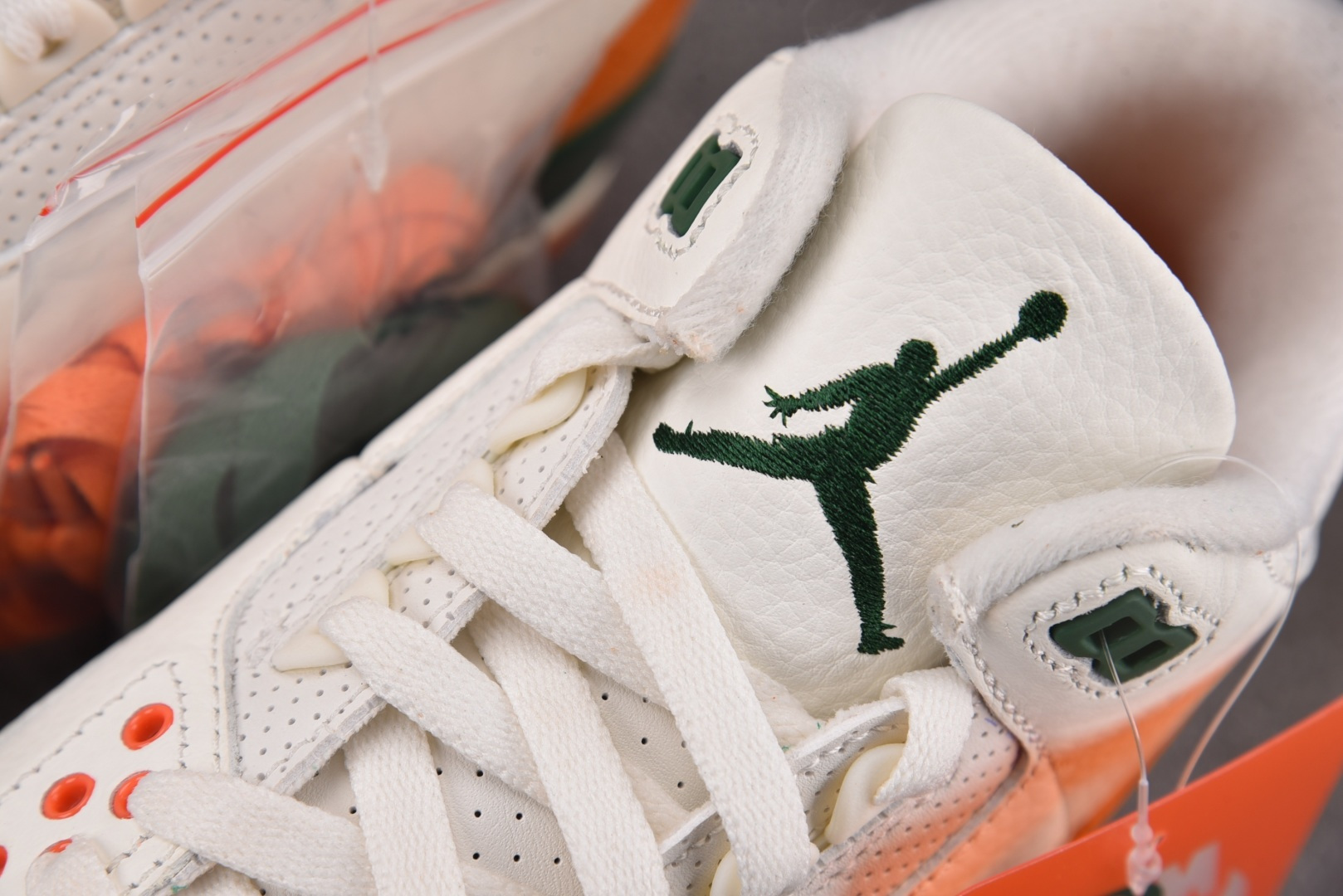 AJ3 尺码:40-48.5纯原版出品-Air Jordan 3 Retro SP SoleFly Mi