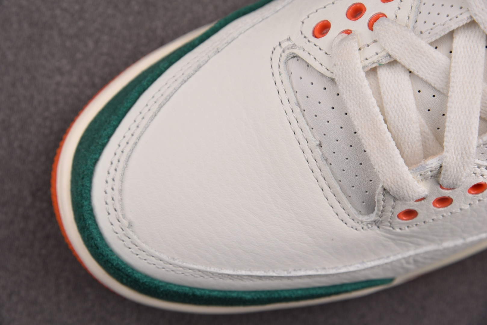 AJ3 尺码:40-48.5纯原版出品-Air Jordan 3 Retro SP SoleFly Mi