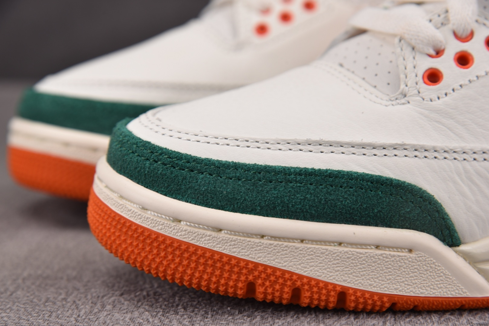 AJ3 尺码:40-48.5纯原版出品-Air Jordan 3 Retro SP SoleFly Mi