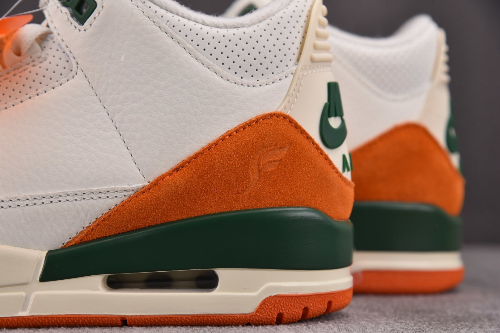 AJ3 尺码:40-48.5纯原版出品-Air Jordan 3 Retro SP SoleFly Mi
