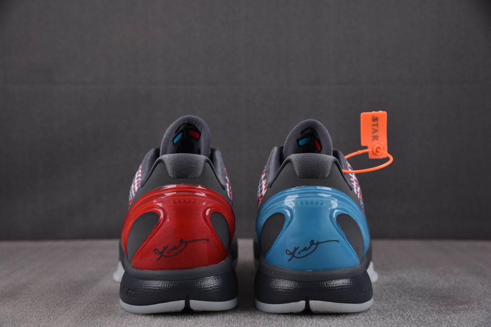 Kobe6 尺码:40-48.5纯原版出品-NK Kobe 6 Protro ASG Hollywood