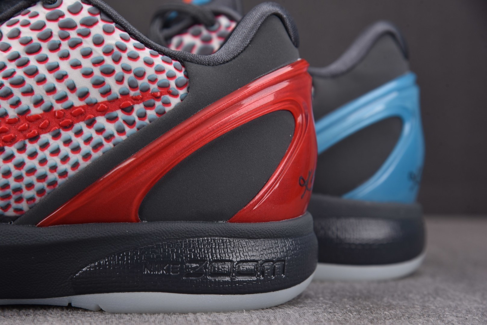 Kobe6 尺码:40-48.5纯原版出品-NK Kobe 6 Protro ASG Hollywood