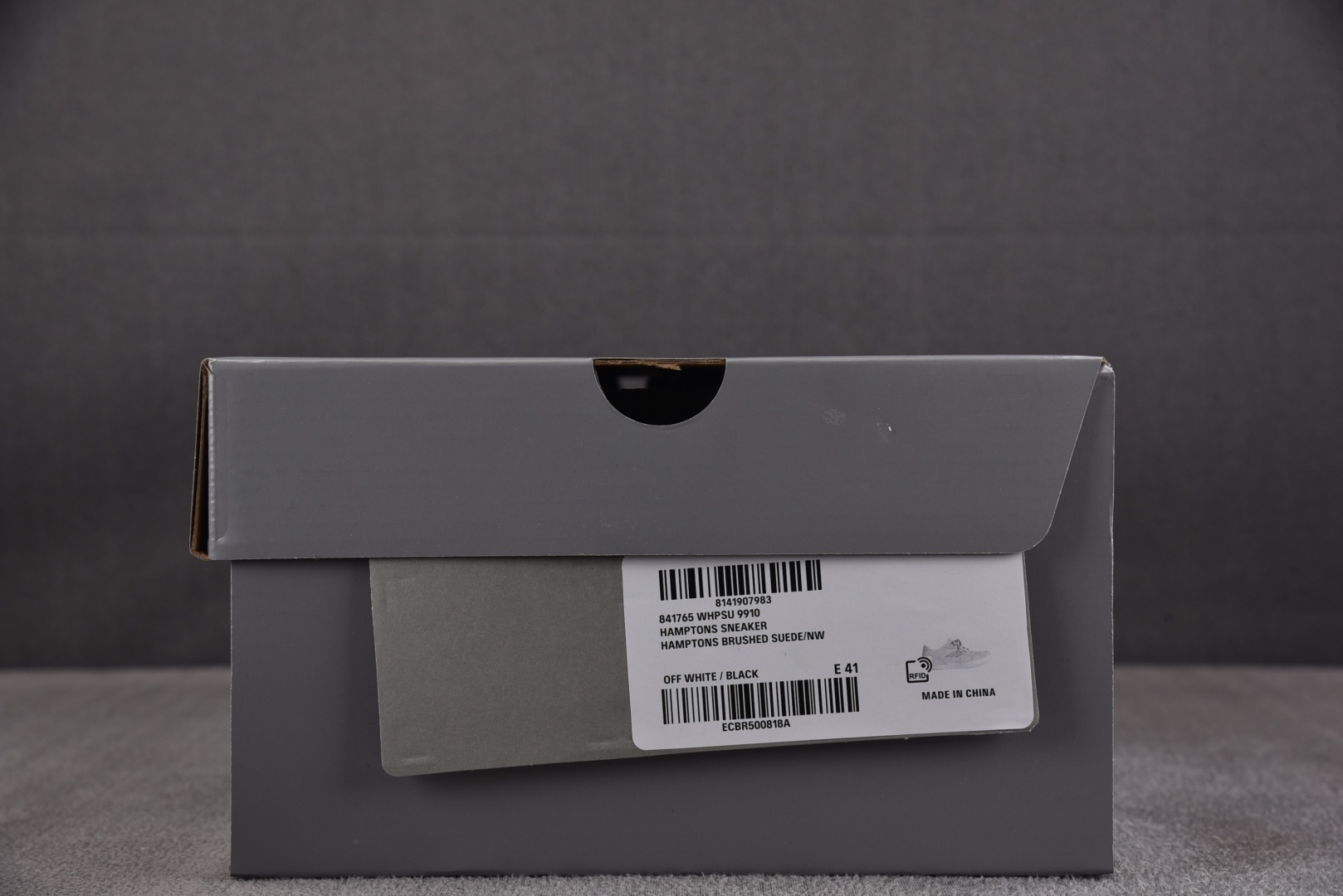 Balenciaga Hamptons 灰色35 36 37 38 39 40 41 42 43 44 