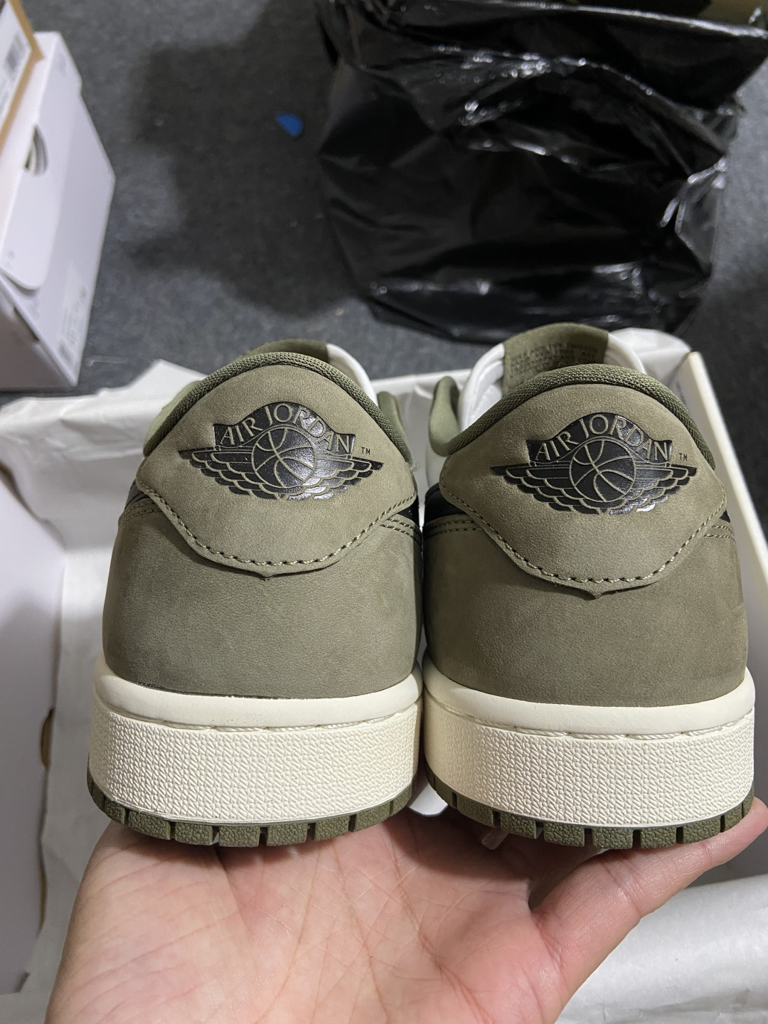 AJlow 尺码:36-47.5纯原版出品-Air Jordan 1 Retro Low OG Medi