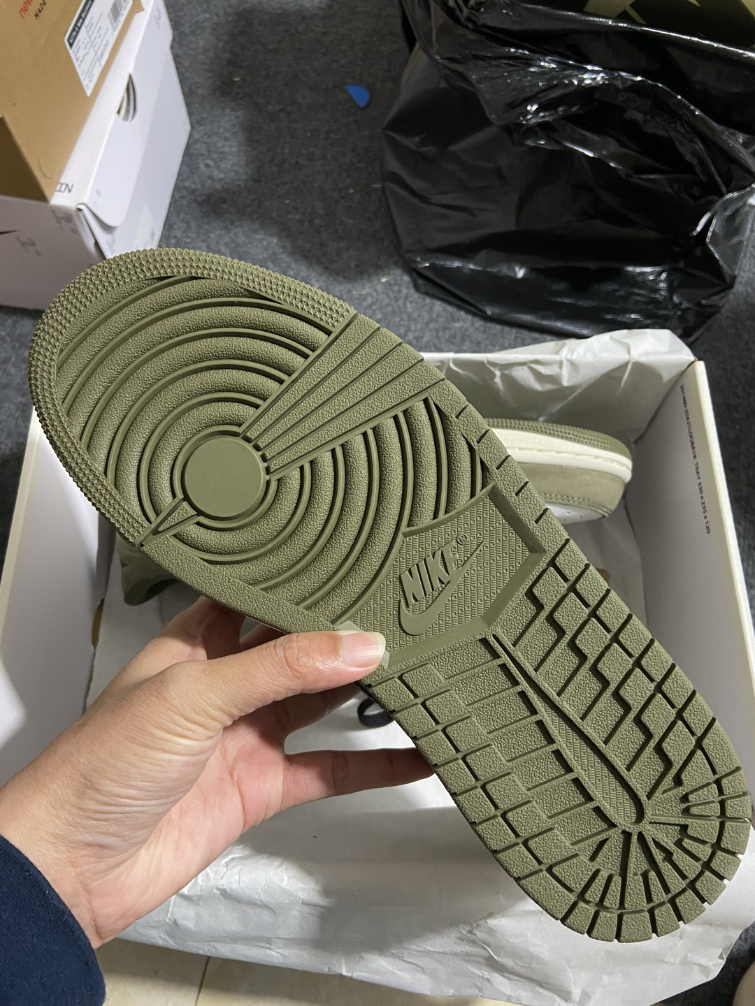 AJlow 尺码:36-47.5纯原版出品-Air Jordan 1 Retro Low OG Medi