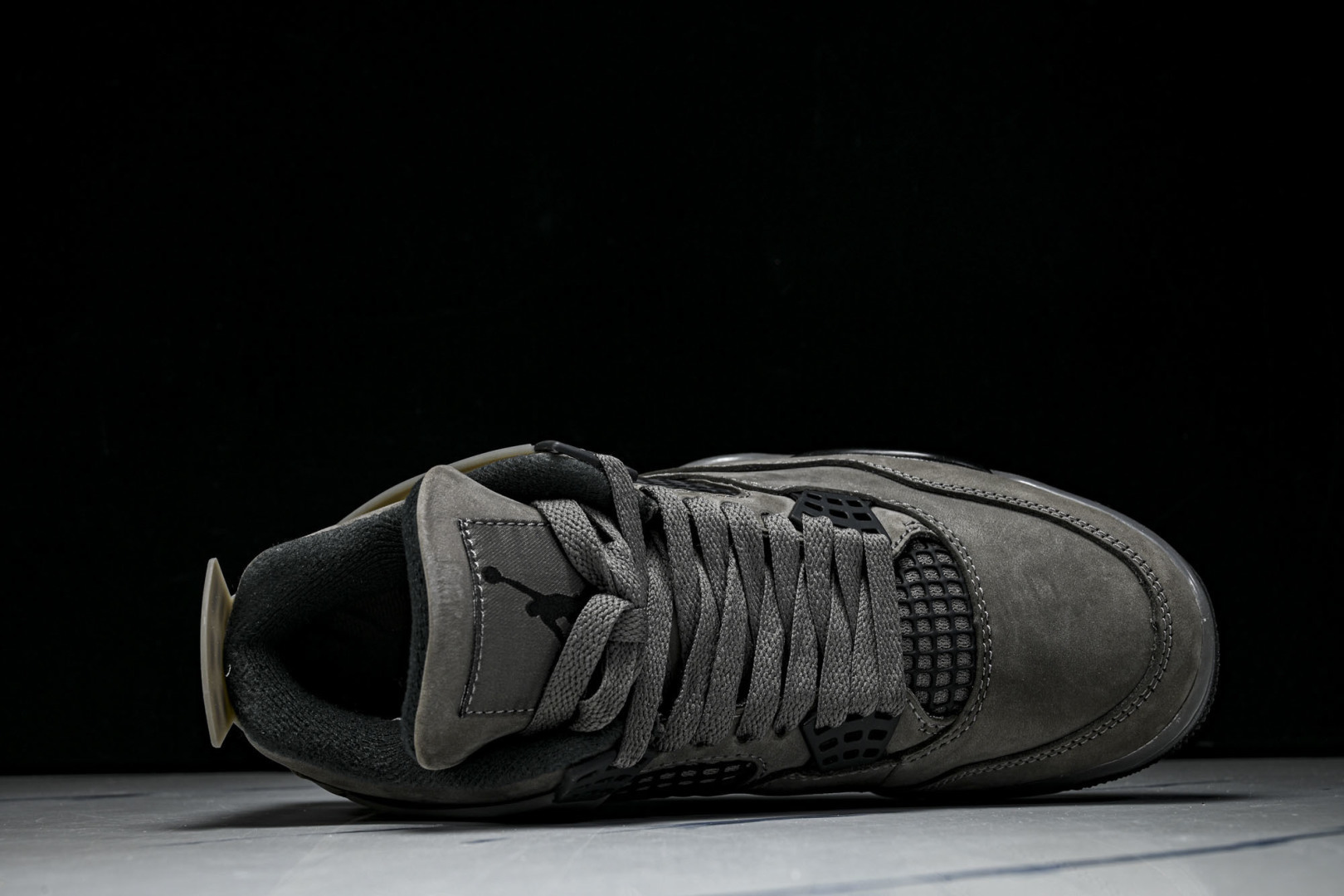 AJ4 尺码:40-47.5纯原版出品-Air Jordan 4 Retro Cave Stone AJ