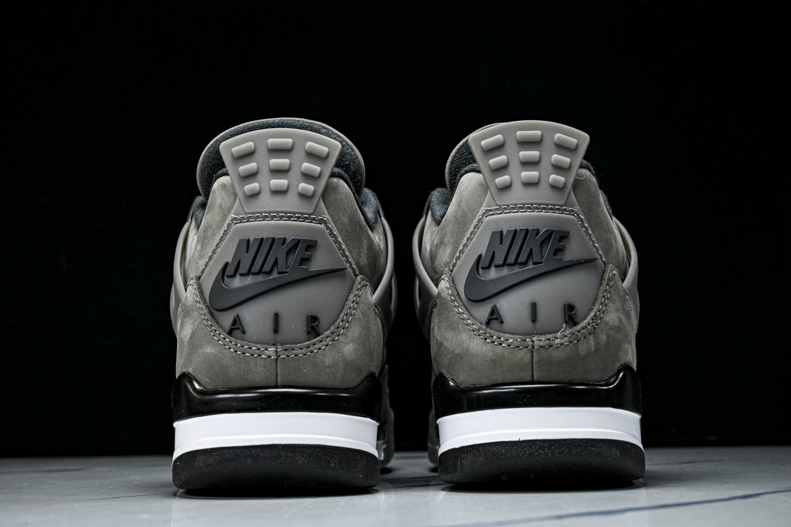 AJ4 尺码:40-47.5纯原版出品-Air Jordan 4 Retro Cave Stone AJ