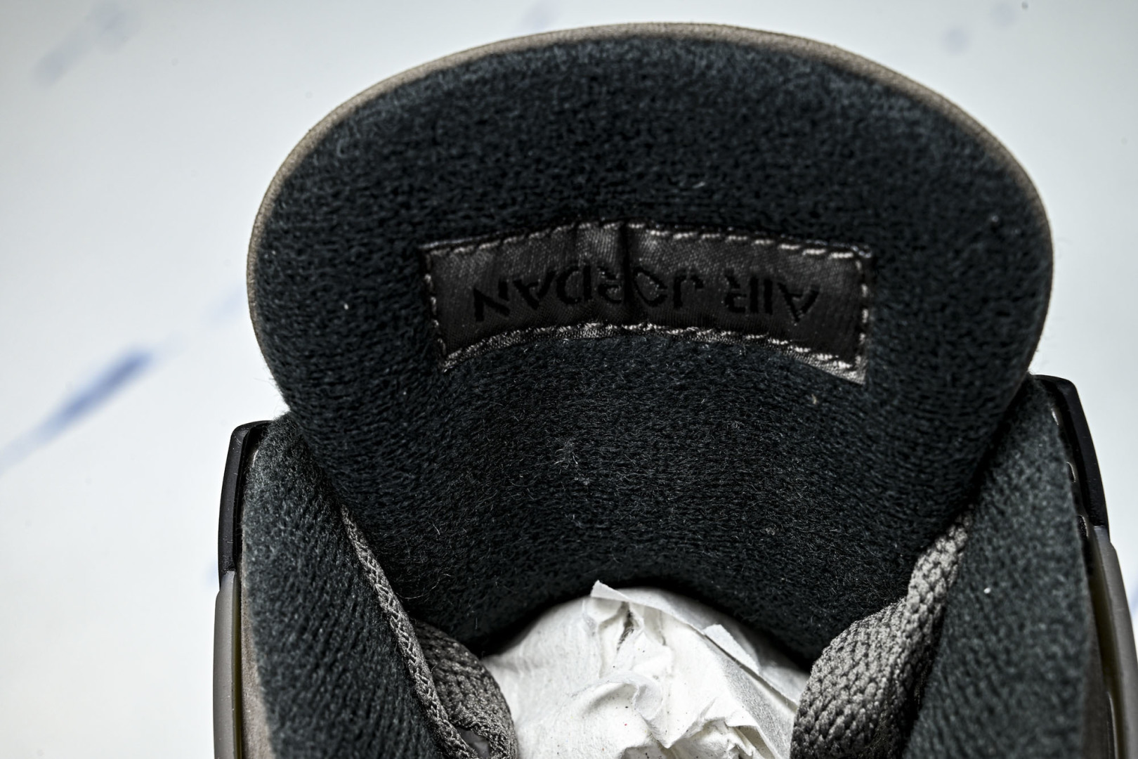 AJ4 尺码:40-47.5纯原版出品-Air Jordan 4 Retro Cave Stone AJ