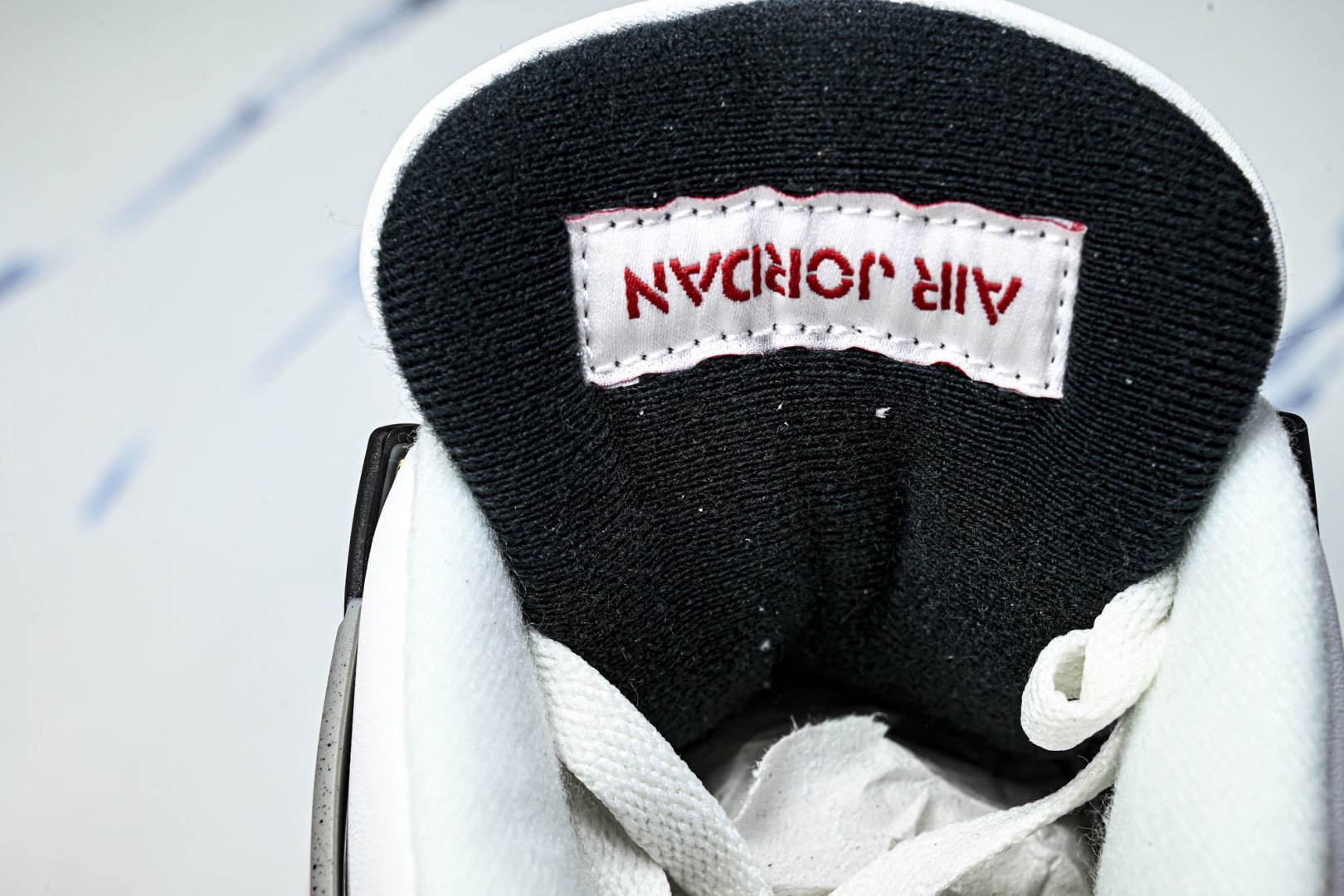 AJ4 尺码:40-47.5纯原版出品-Air Jordan 4 Retro White Cement 