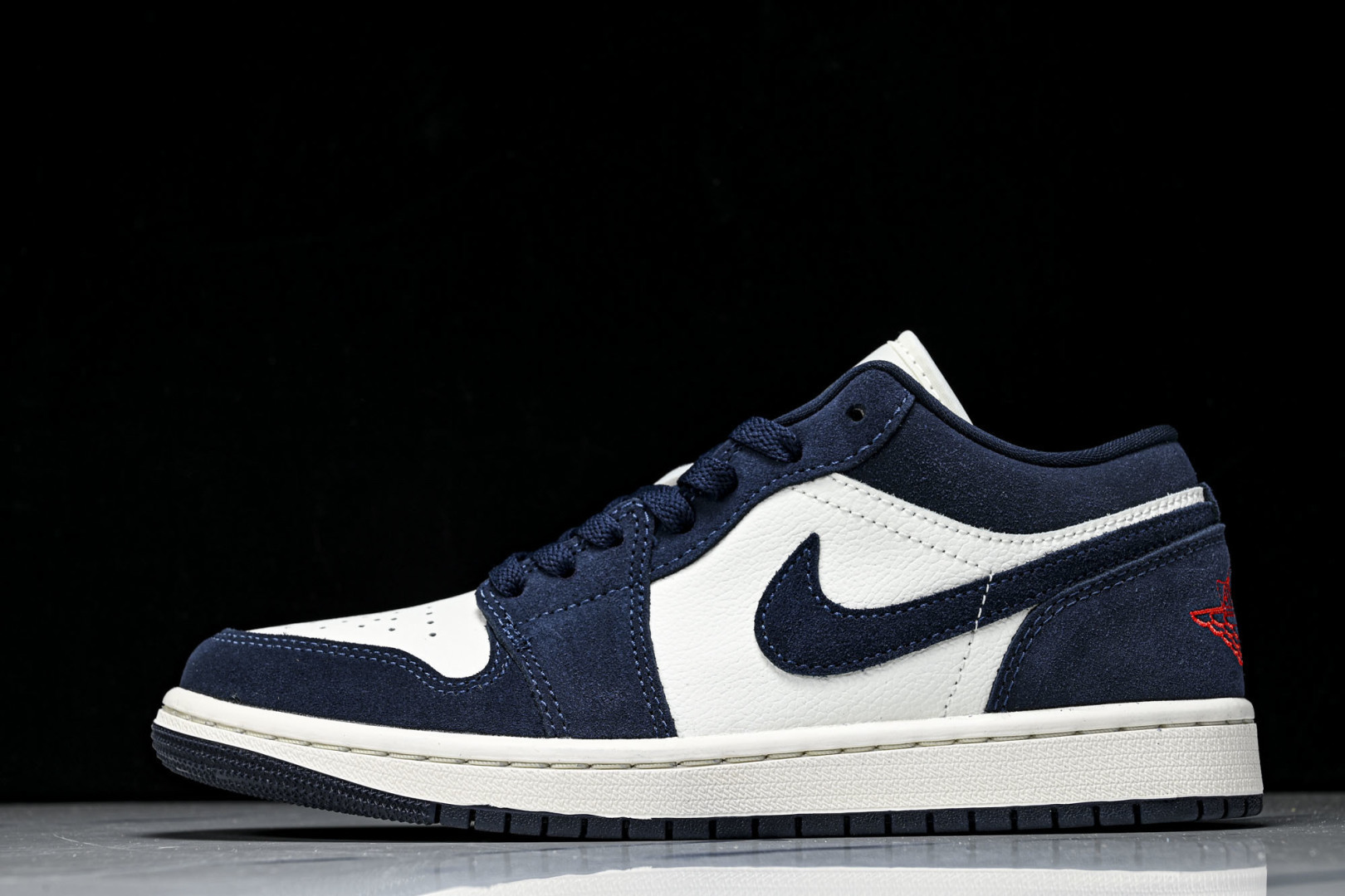 AJlow 尺码:39-46纯原版出品-Air Jordan Low SE 蓝白黑 400 YZ010尺