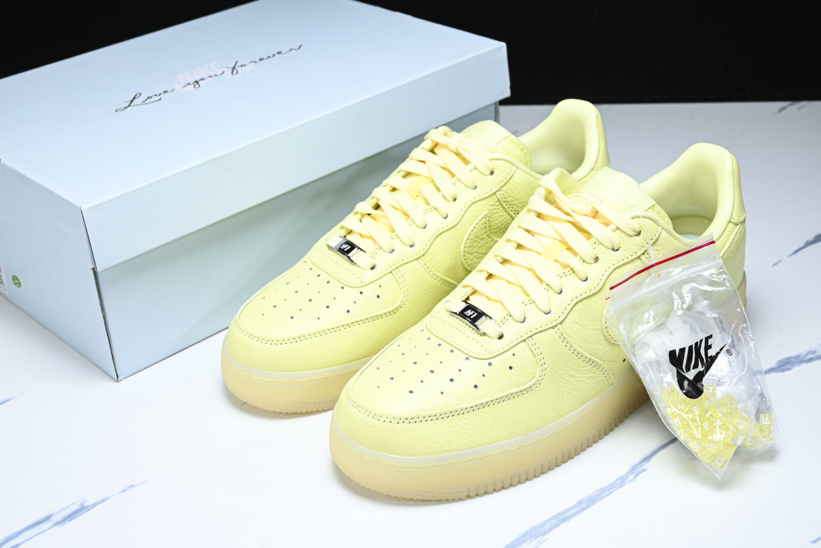 AF1 尺码:36-47.5纯原版出品-Air Force 1'07 Low 空军一号休闲板鞋 CZ80