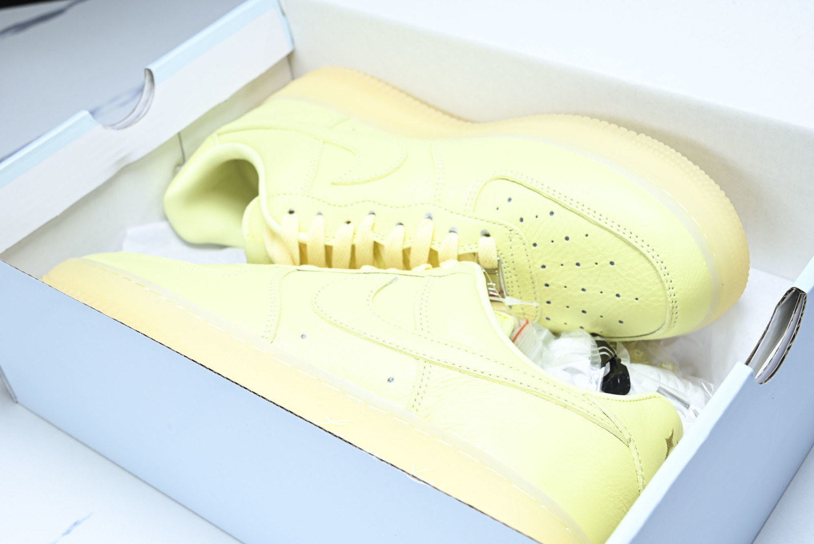AF1 尺码:36-47.5纯原版出品-Air Force 1'07 Low 空军一号休闲板鞋 CZ80