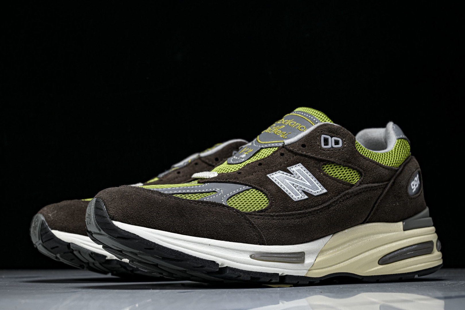 NB991 尺码:36-46.5纯原版出品-KITH x Daniele Cathari x New B