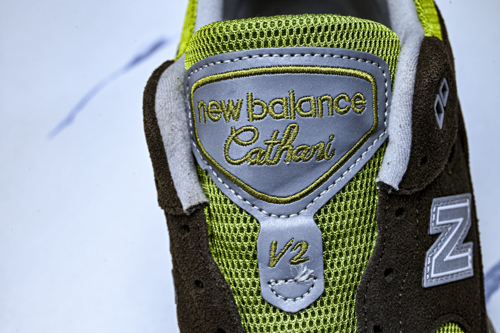 NB991 尺码:36-46.5纯原版出品-KITH x Daniele Cathari x New B