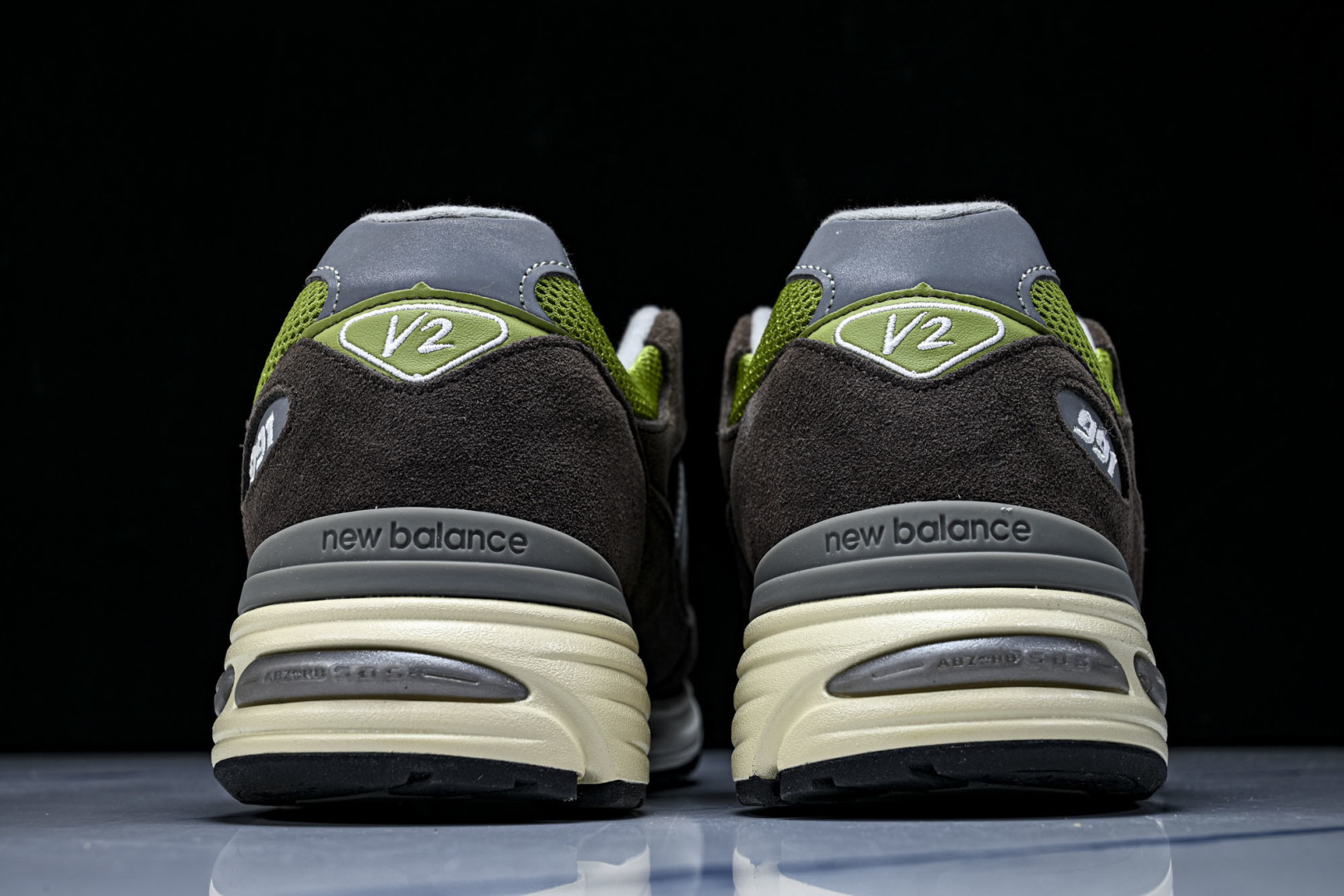NB991 尺码:36-46.5纯原版出品-KITH x Daniele Cathari x New B
