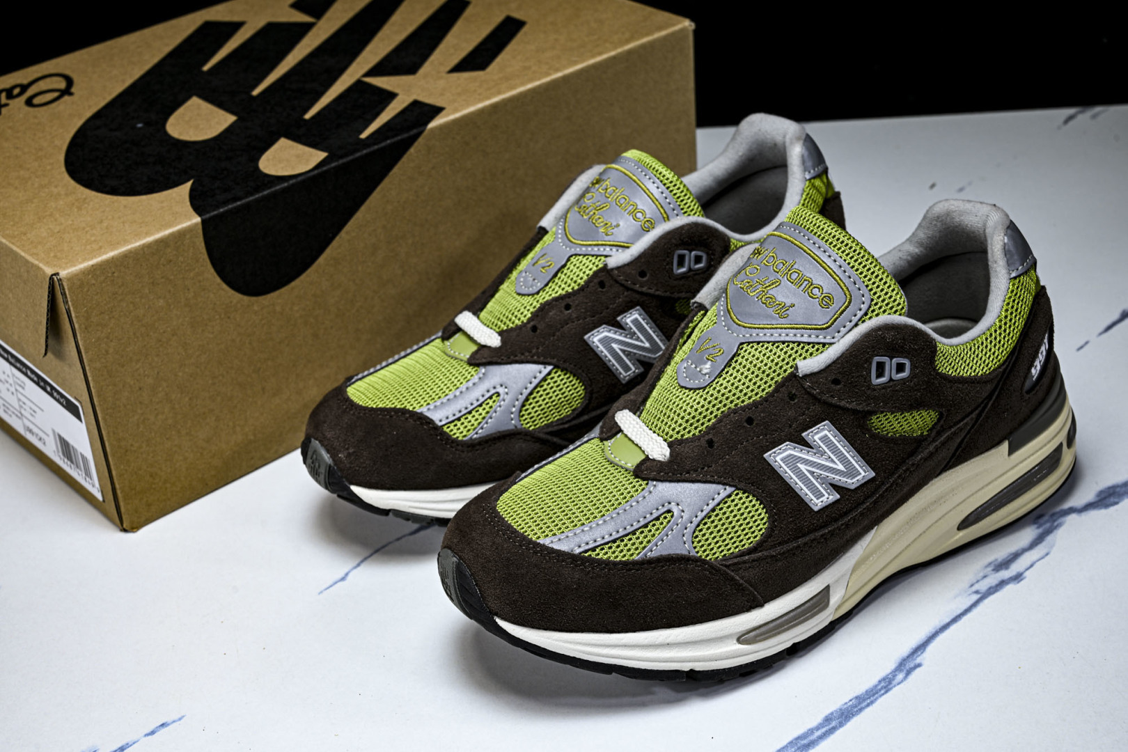 NB991 尺码:36-46.5纯原版出品-KITH x Daniele Cathari x New B