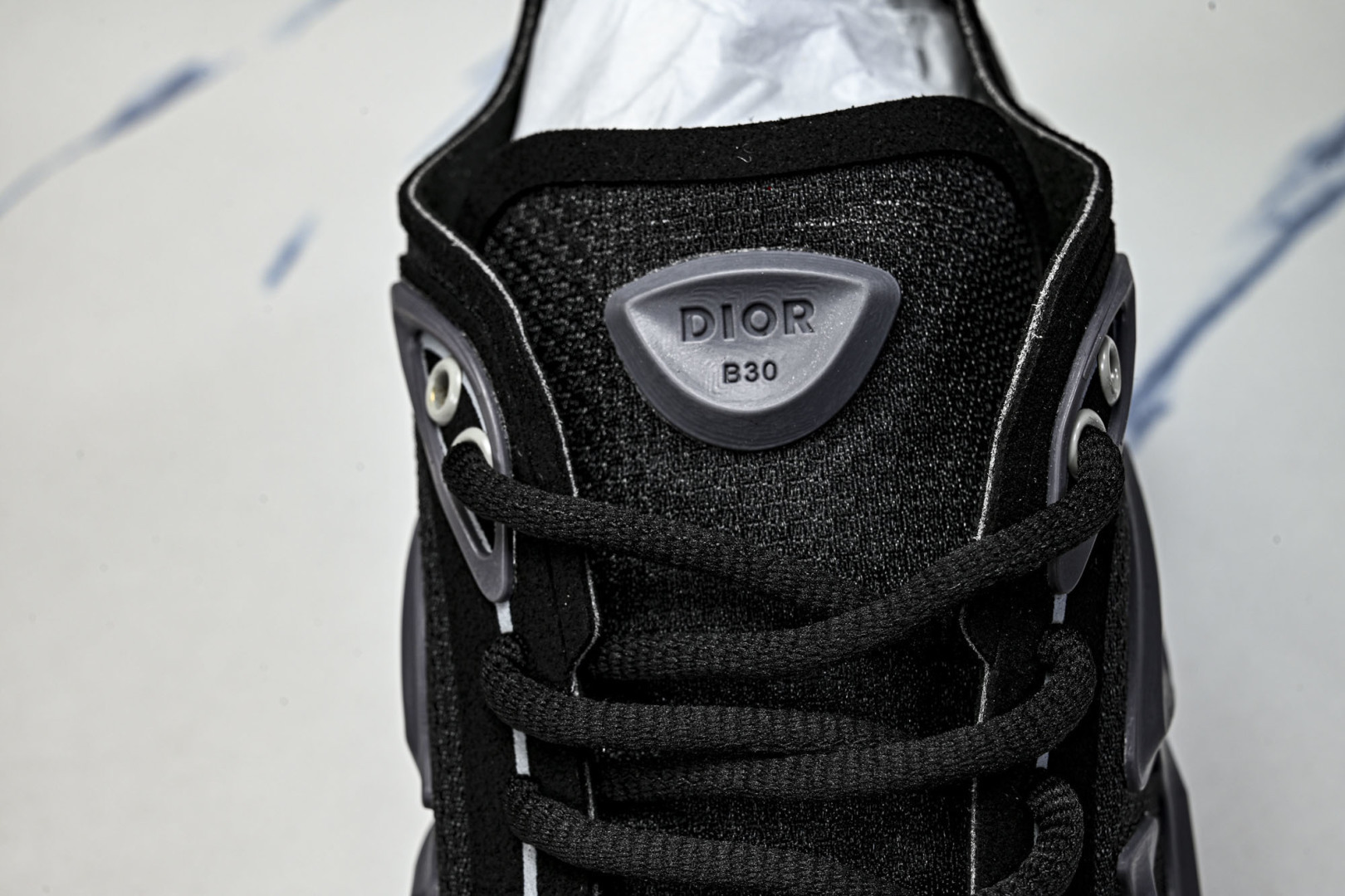 B30 尺码:35-46纯原版出品-纯原 Dior x Stone Island 迪奥石头岛联名款B30