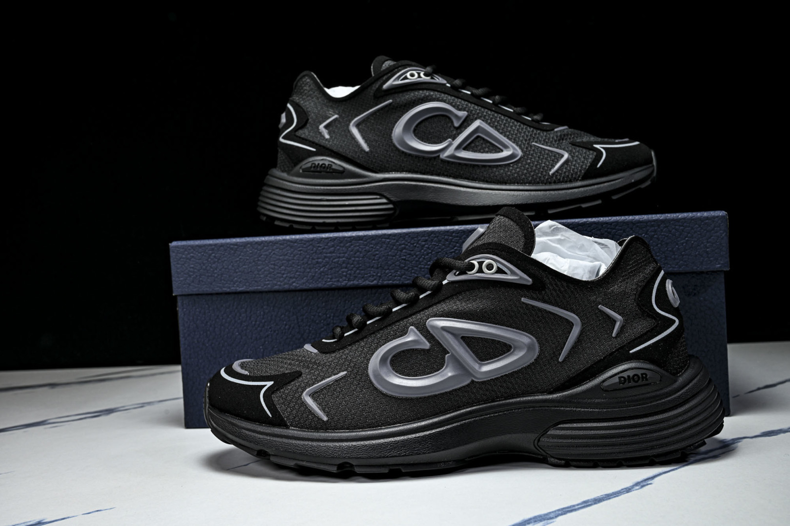 B30 尺码:35-46纯原版出品-纯原 Dior x Stone Island 迪奥石头岛联名款B30