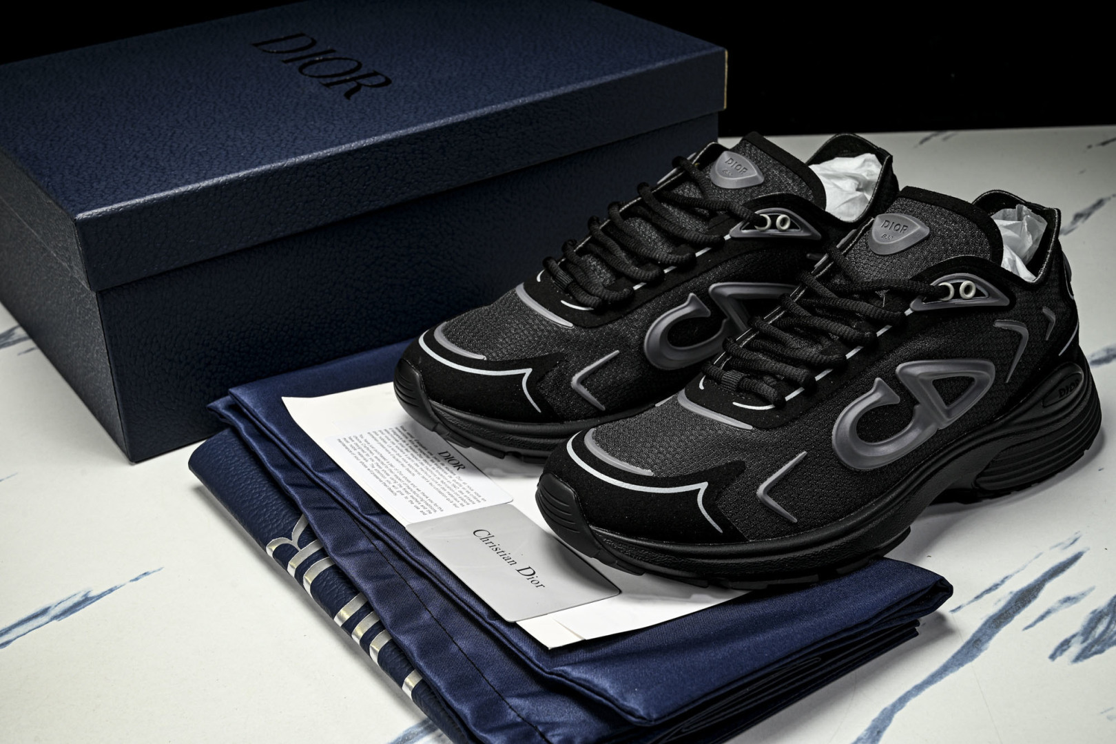 B30 尺码:35-46纯原版出品-纯原 Dior x Stone Island 迪奥石头岛联名款B30