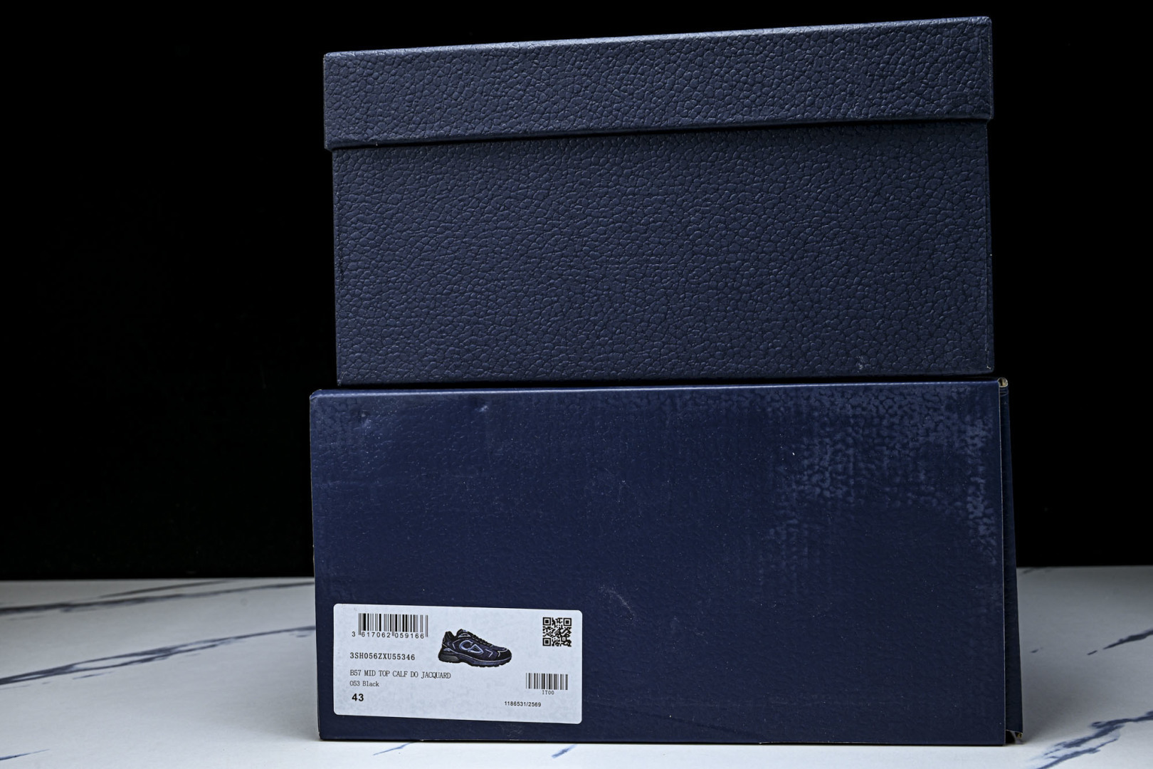 B30 尺码:35-46纯原版出品-纯原 Dior x Stone Island 迪奥石头岛联名款B30