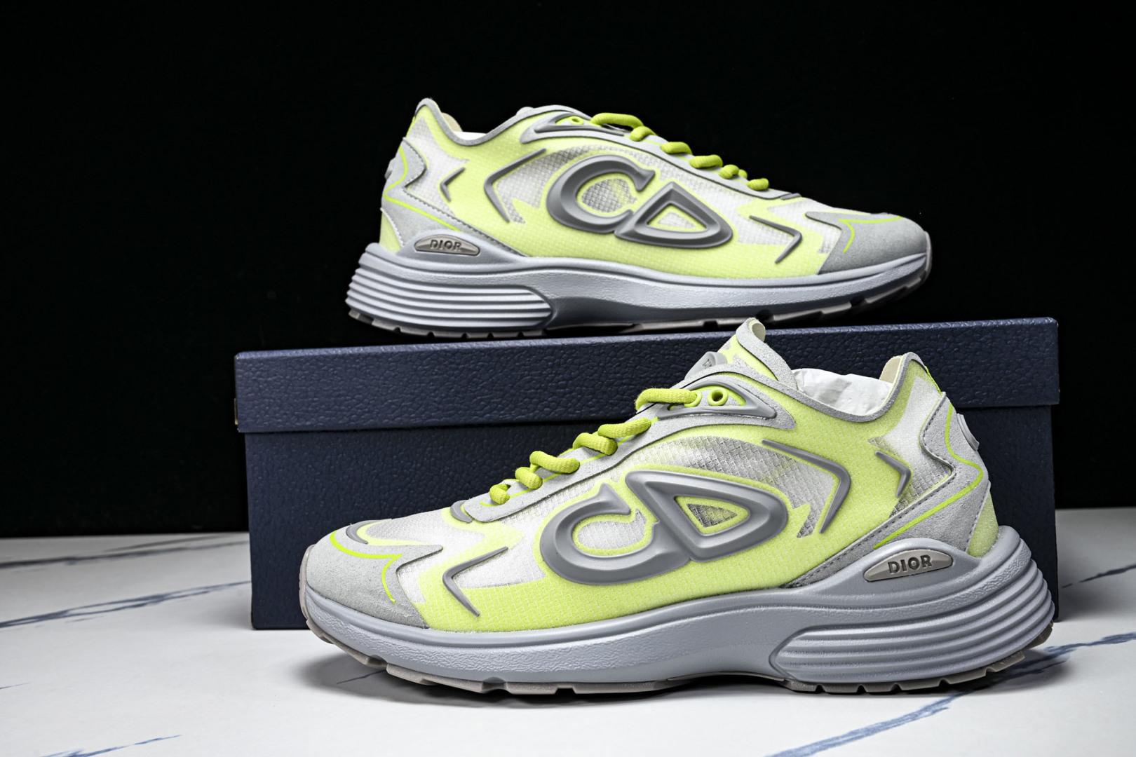 B30 尺码:35-46纯原版出品-纯原 Dior x Stone Island 迪奥石头岛联名款B30