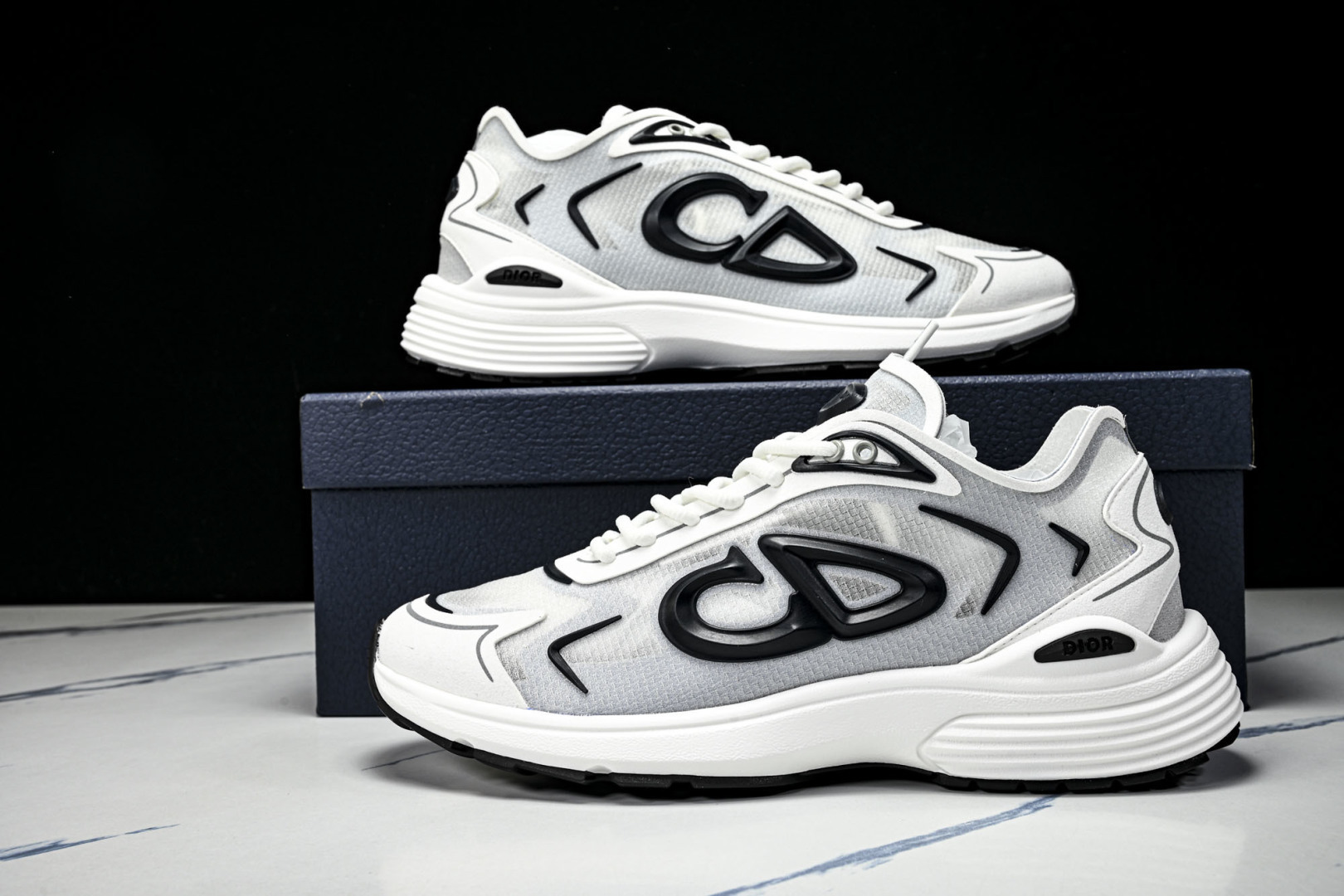 B30 尺码:35-46纯原版出品-纯原 Dior x Stone Island 迪奥石头岛联名款B30