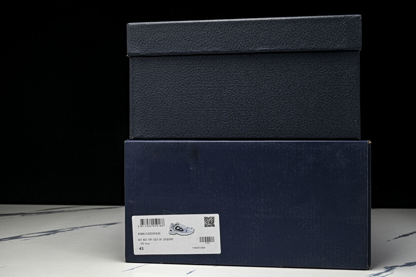 B30 尺码:35-46纯原版出品-纯原 Dior x Stone Island 迪奥石头岛联名款B30