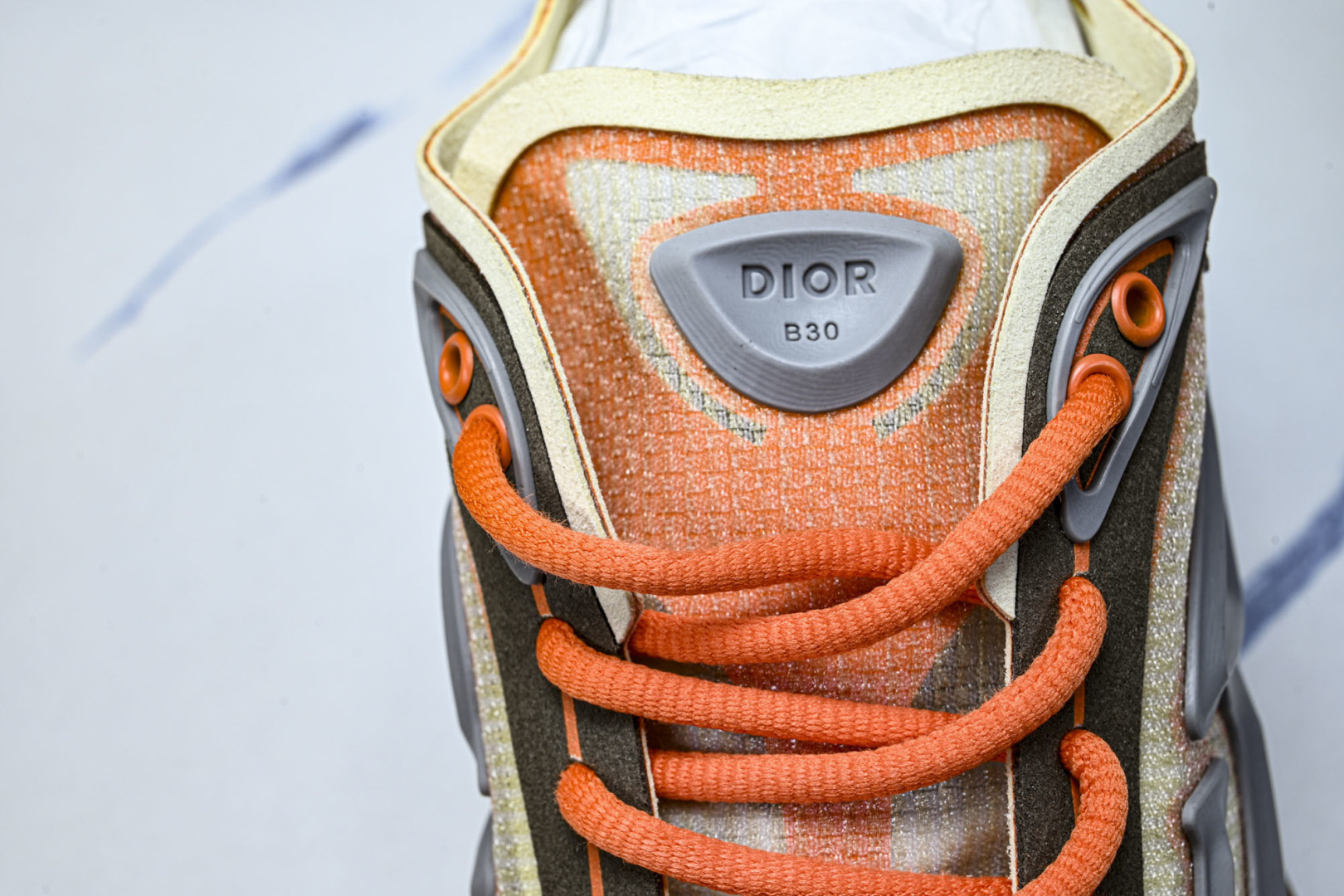 B30 尺码:35-46纯原版出品-纯原 Dior x Stone Island 迪奥石头岛联名款B30