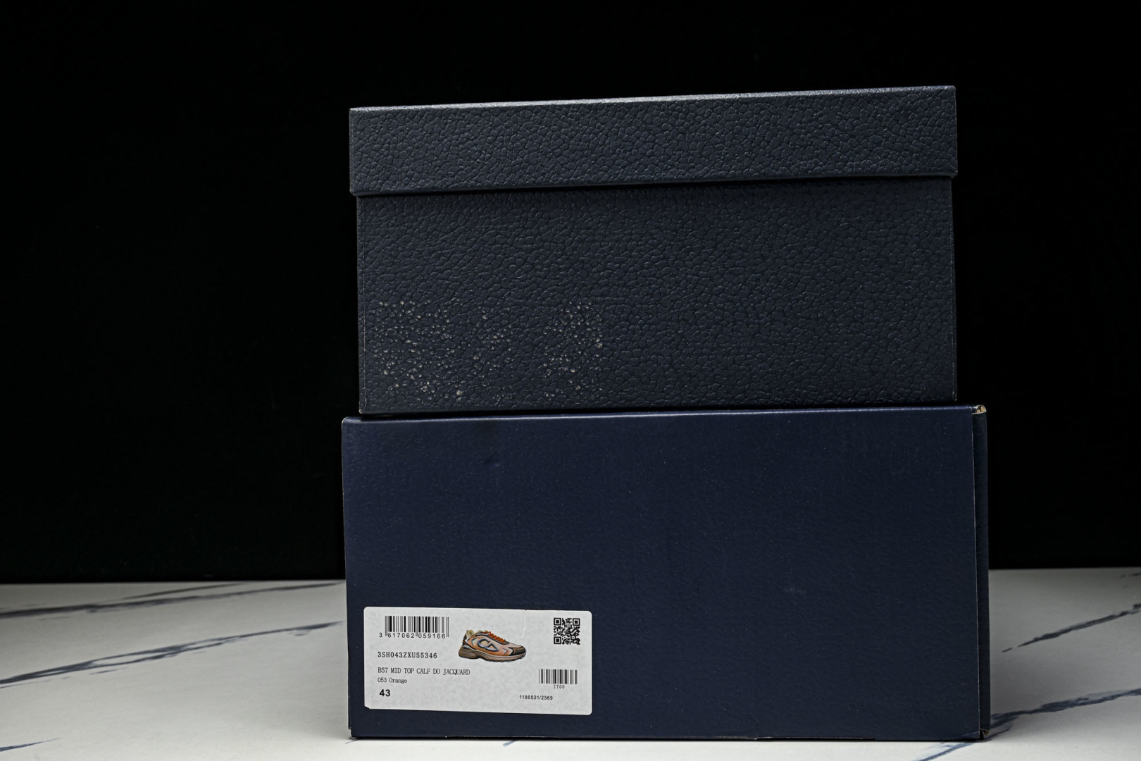 B30 尺码:35-46纯原版出品-纯原 Dior x Stone Island 迪奥石头岛联名款B30