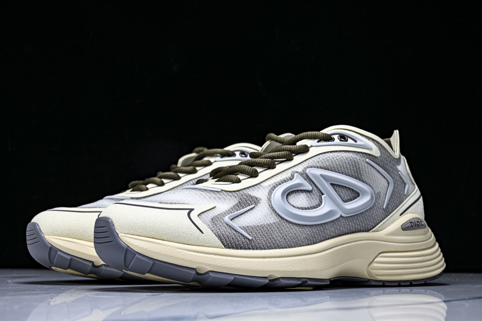 B30 尺码:35-46纯原版出品-纯原 Dior x Stone Island 迪奥石头岛联名款B30