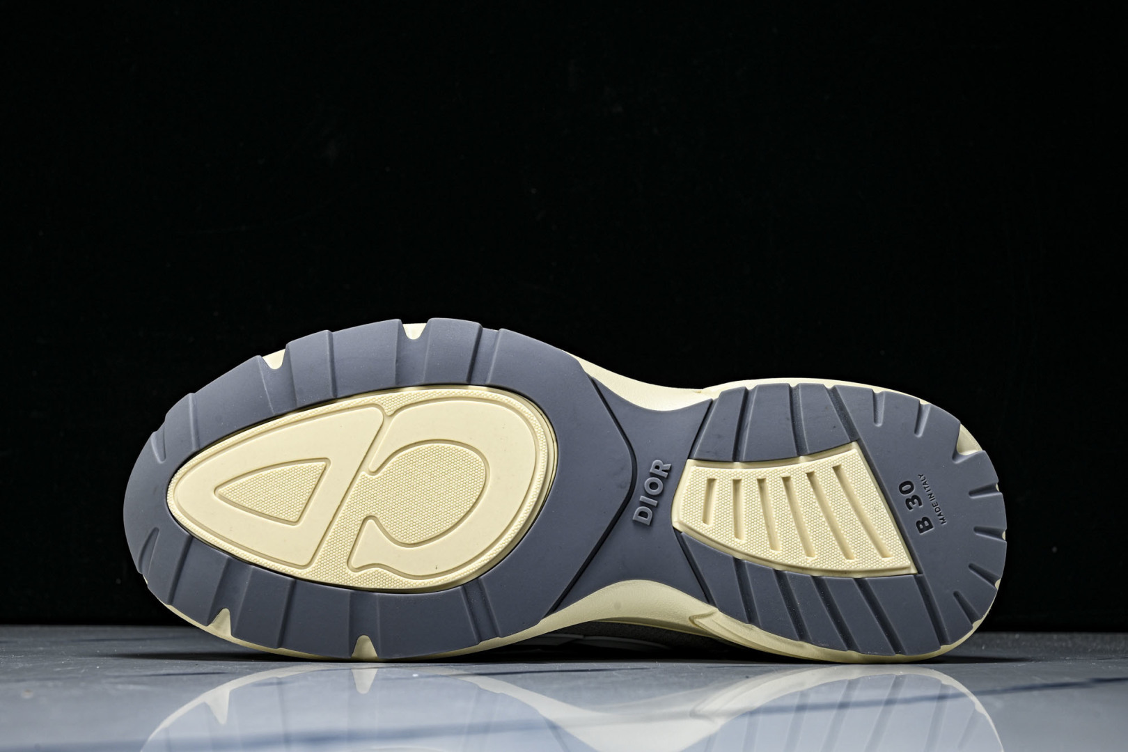 B30 尺码:35-46纯原版出品-纯原 Dior x Stone Island 迪奥石头岛联名款B30