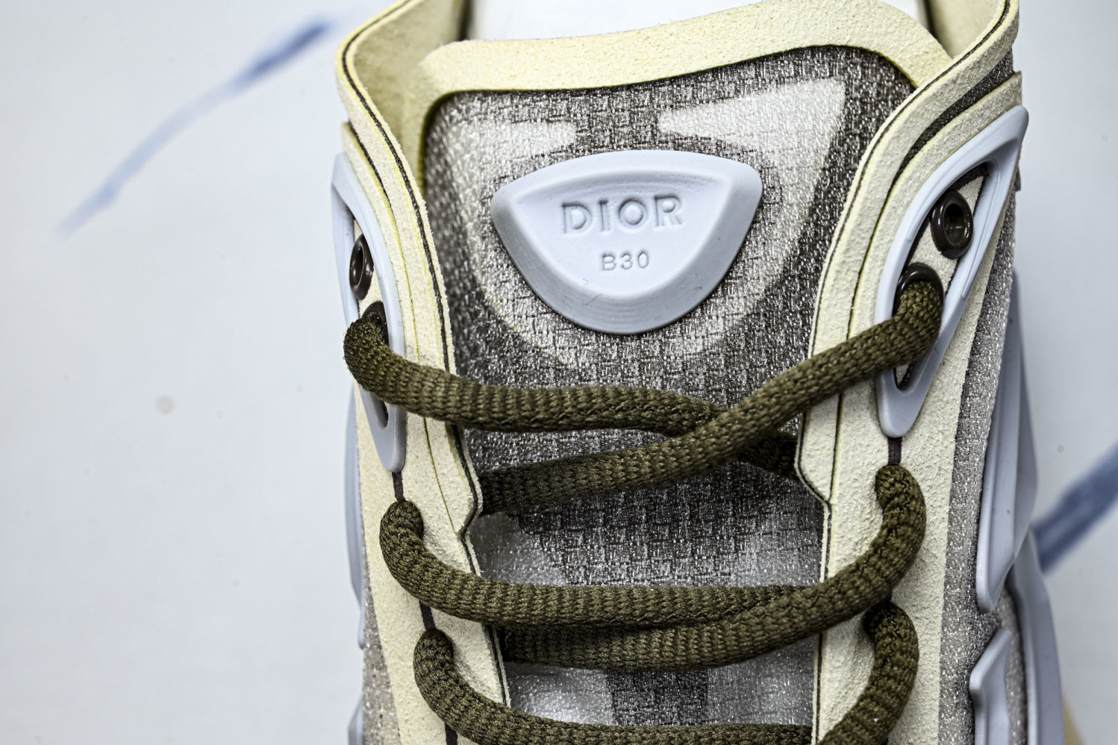B30 尺码:35-46纯原版出品-纯原 Dior x Stone Island 迪奥石头岛联名款B30