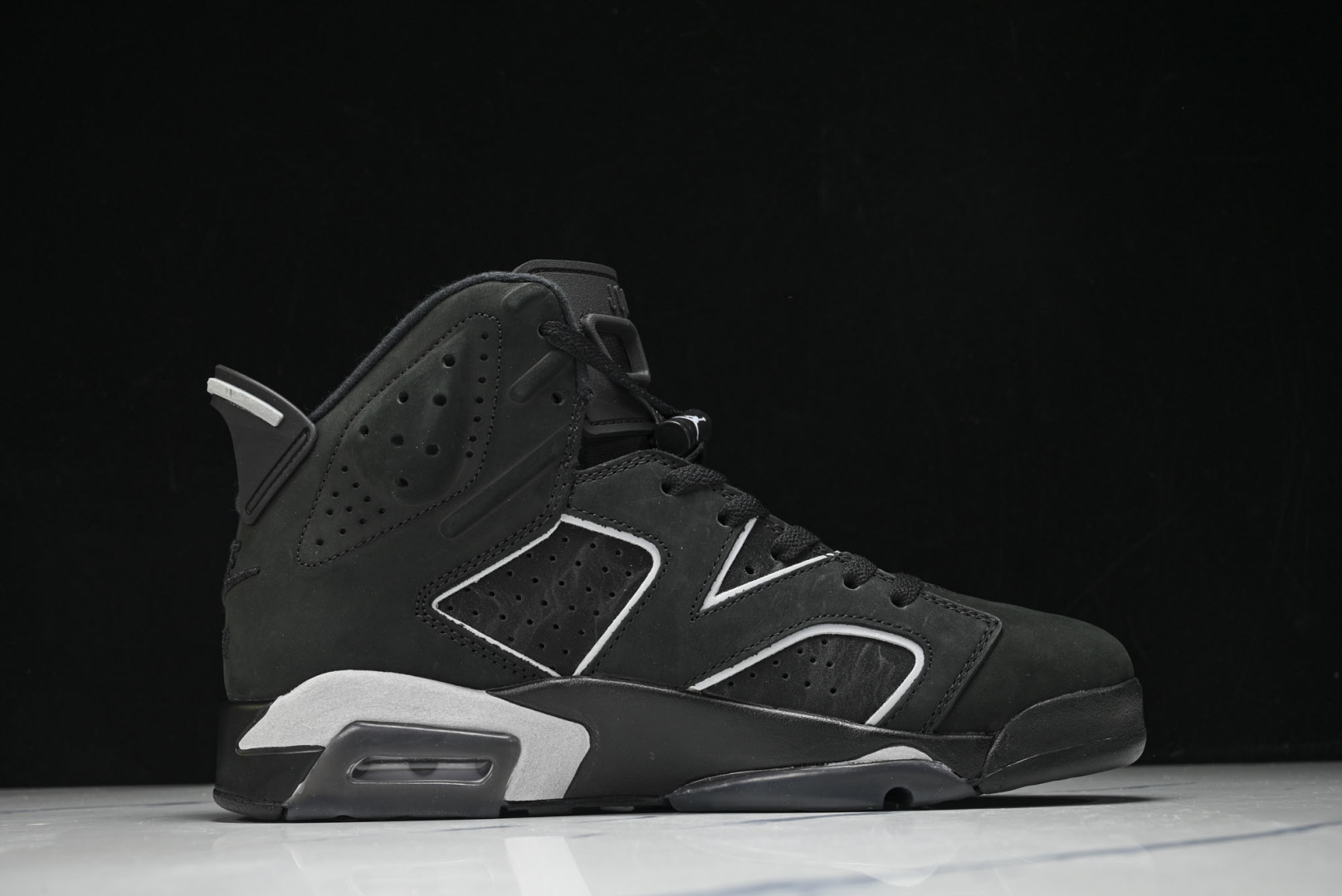 AJ6 尺码:40-47.5纯原版出品-Air Jordan 6 Retro 