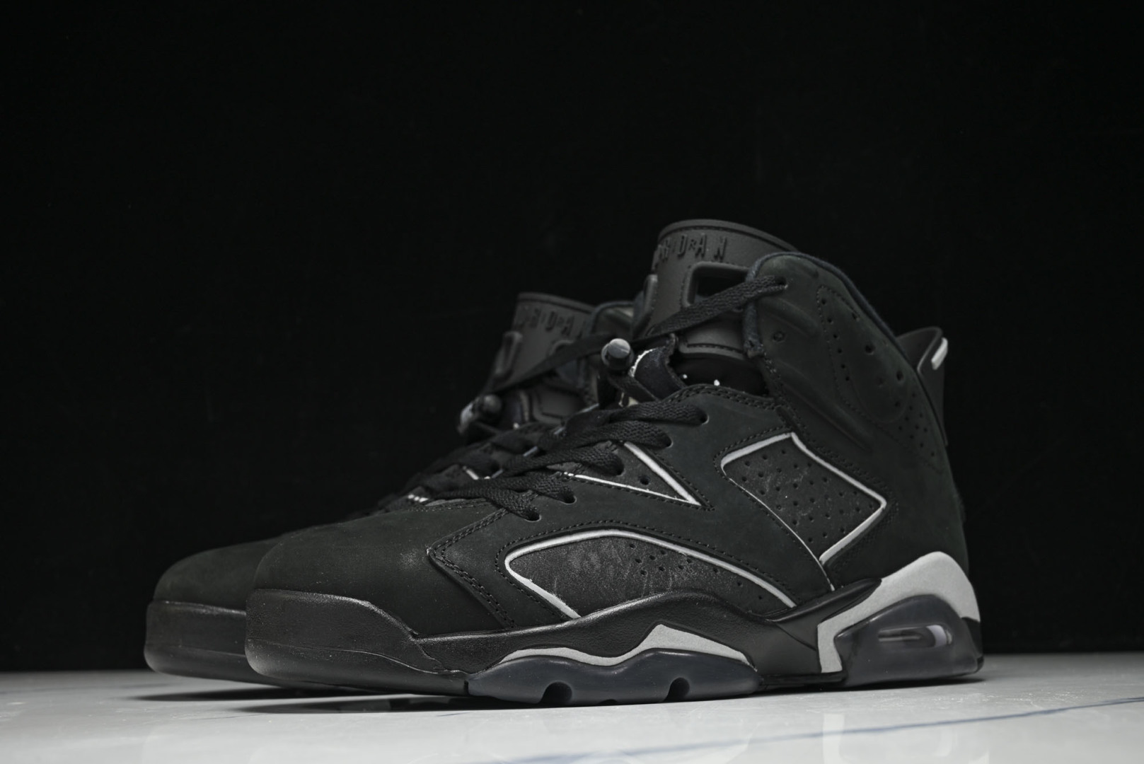 AJ6 尺码:40-47.5纯原版出品-Air Jordan 6 Retro 
