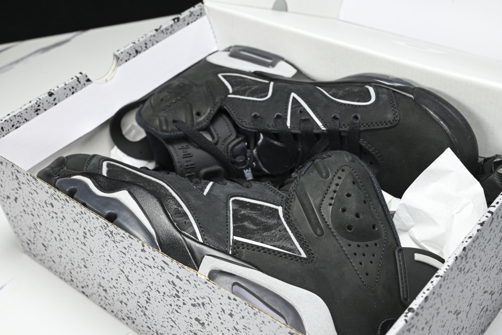 AJ6 尺码:40-47.5纯原版出品-Air Jordan 6 Retro 