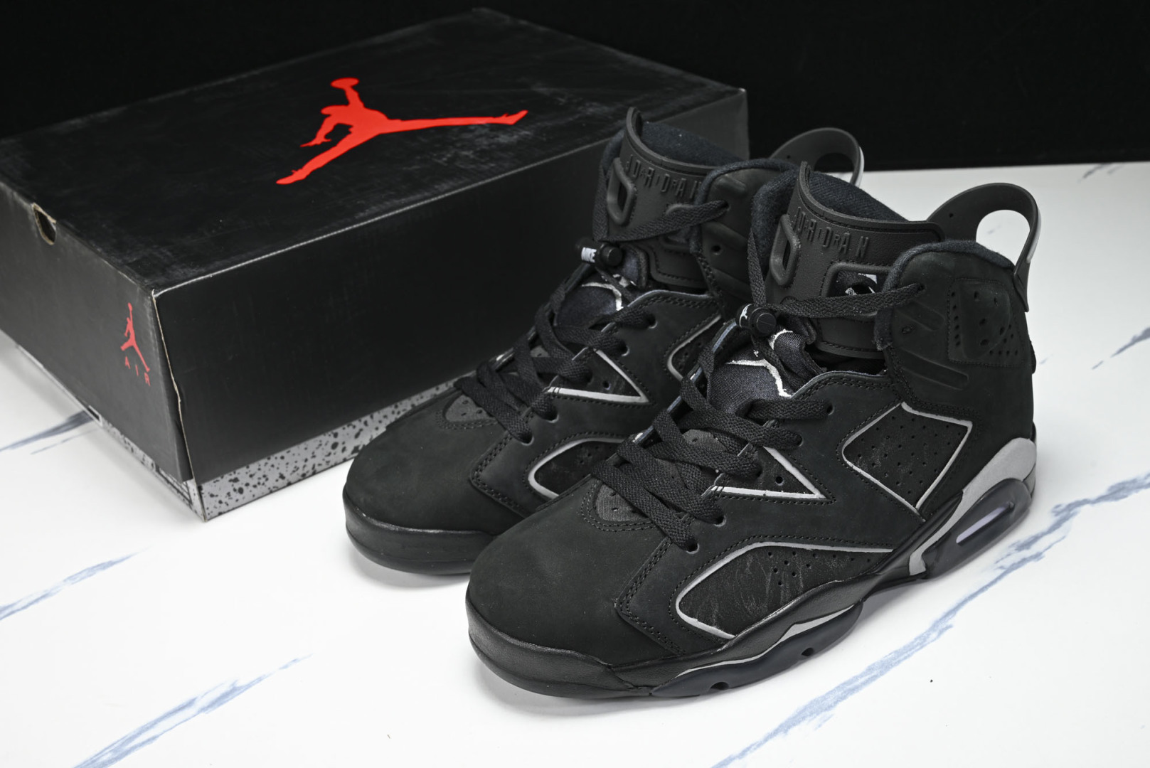 AJ6 尺码:40-47.5纯原版出品-Air Jordan 6 Retro 