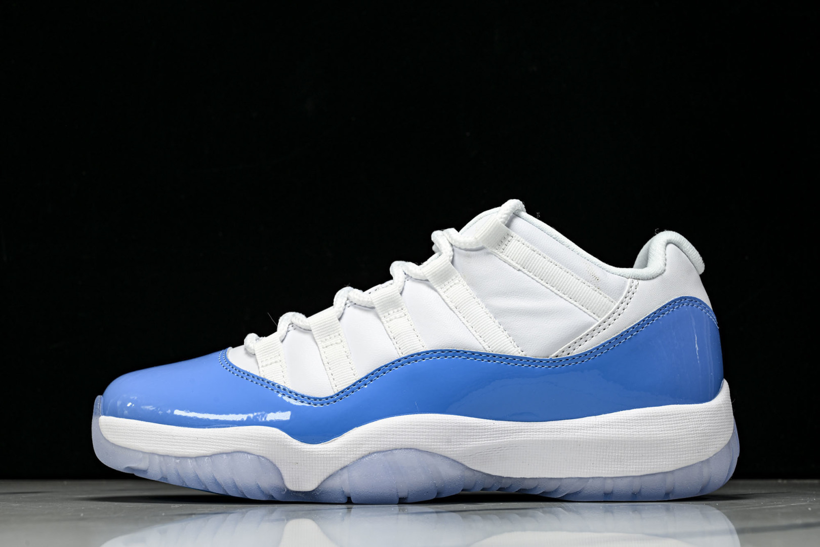 AJ11 尺码:40-47.5纯原版出品- Air Jordan 11 Low Bred AJ11 乔1