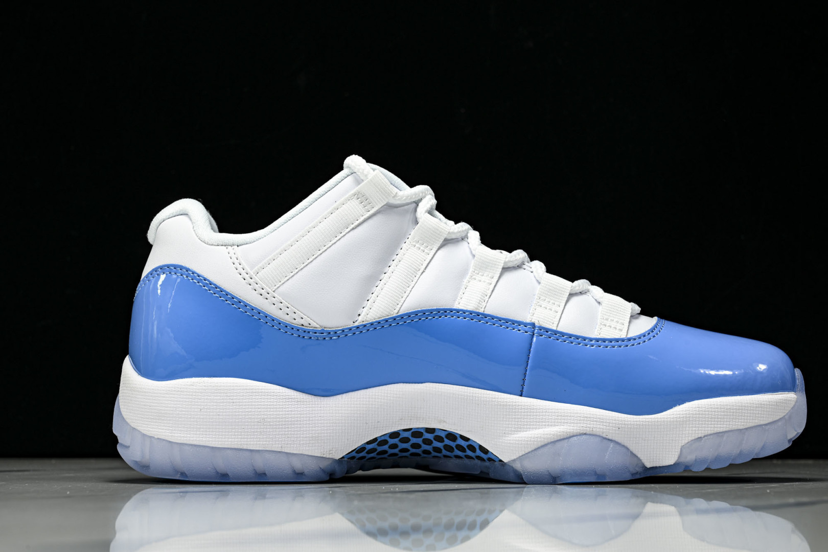 AJ11 尺码:40-47.5纯原版出品- Air Jordan 11 Low Bred AJ11 乔1