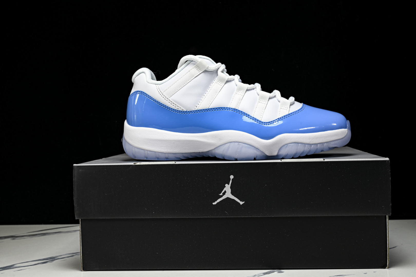 AJ11 尺码:40-47.5纯原版出品- Air Jordan 11 Low Bred AJ11 乔1