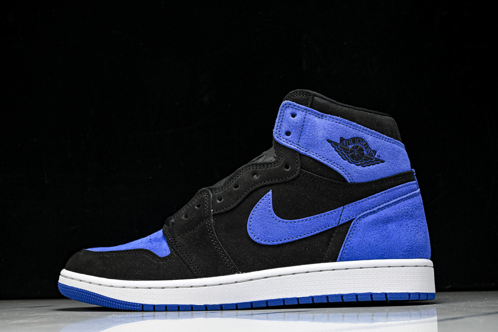 AJ1高帮 尺码:40-47.5纯原版出品-Air Jordan 1 High OG “Royal Re