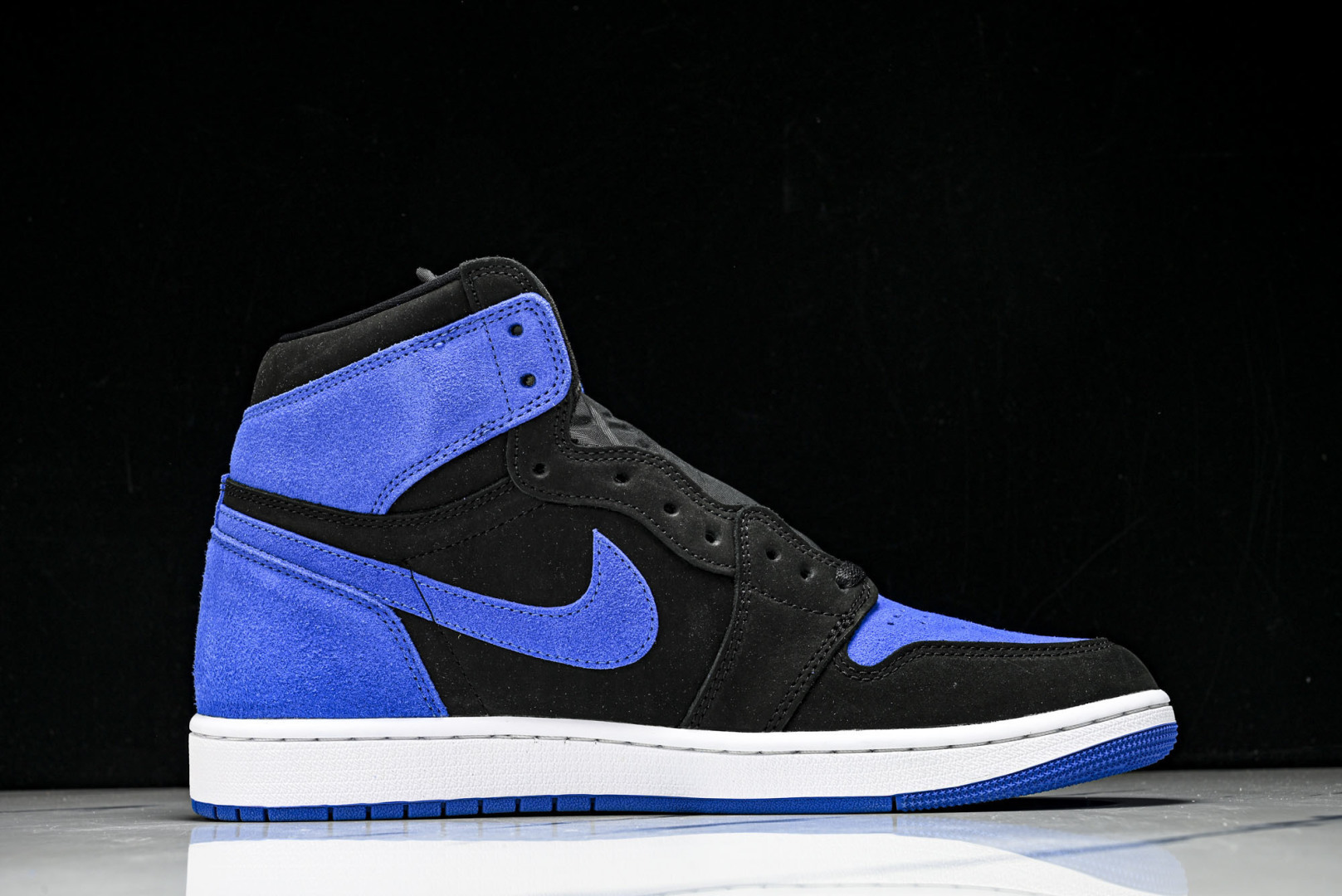 AJ1高帮 尺码:40-47.5纯原版出品-Air Jordan 1 High OG “Royal Re