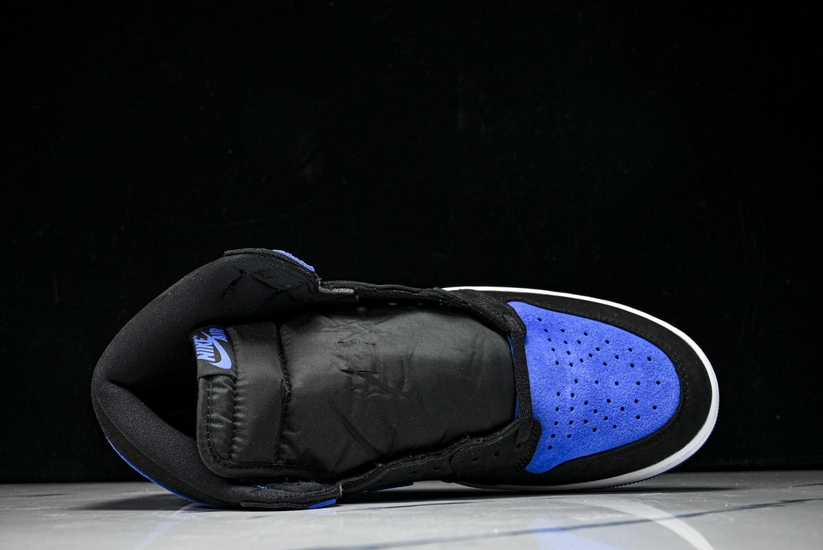 AJ1高帮 尺码:40-47.5纯原版出品-Air Jordan 1 High OG “Royal Re