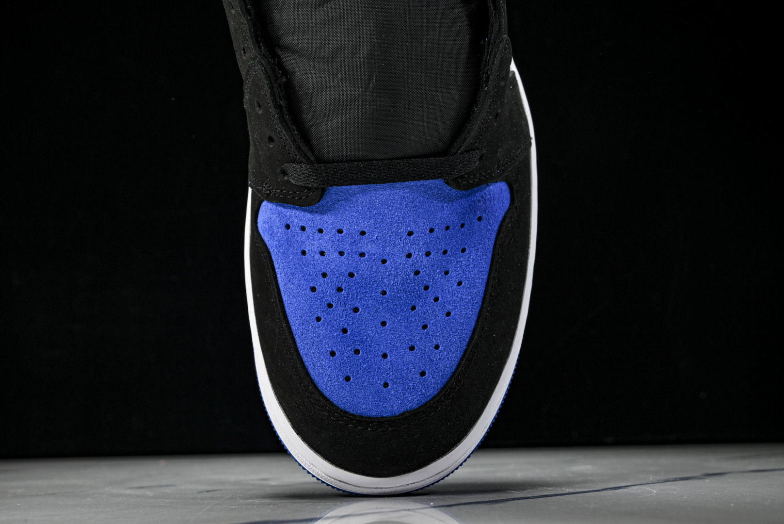 AJ1高帮 尺码:40-47.5纯原版出品-Air Jordan 1 High OG “Royal Re