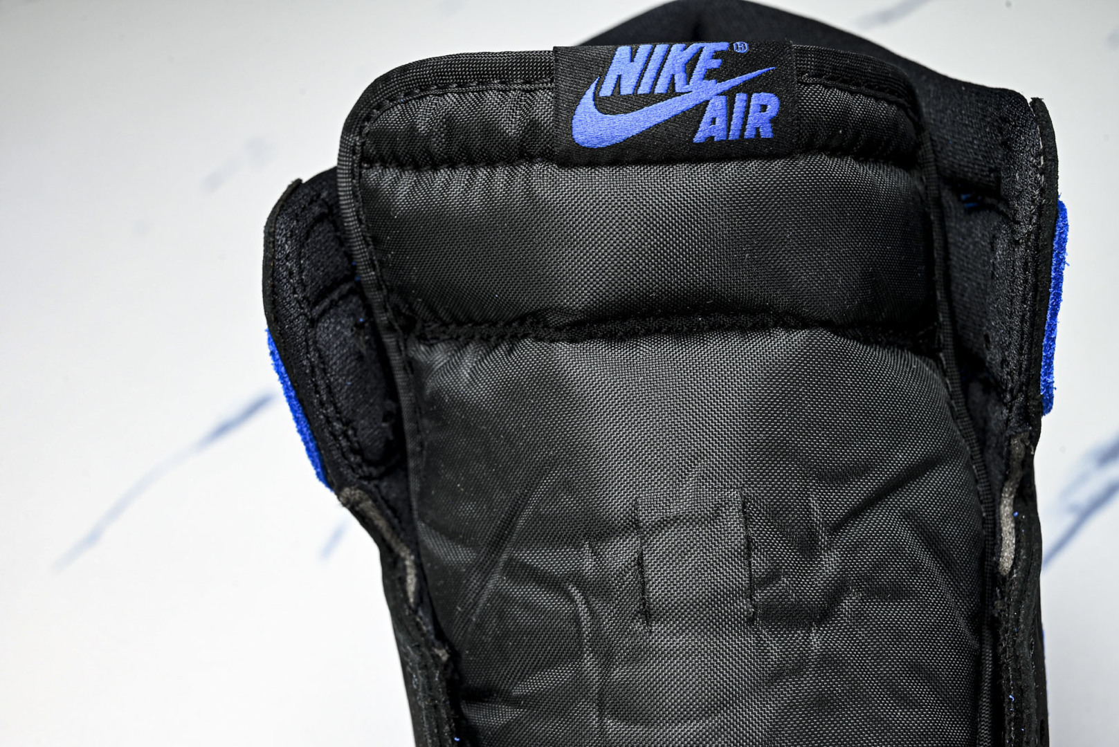 AJ1高帮 尺码:40-47.5纯原版出品-Air Jordan 1 High OG “Royal Re