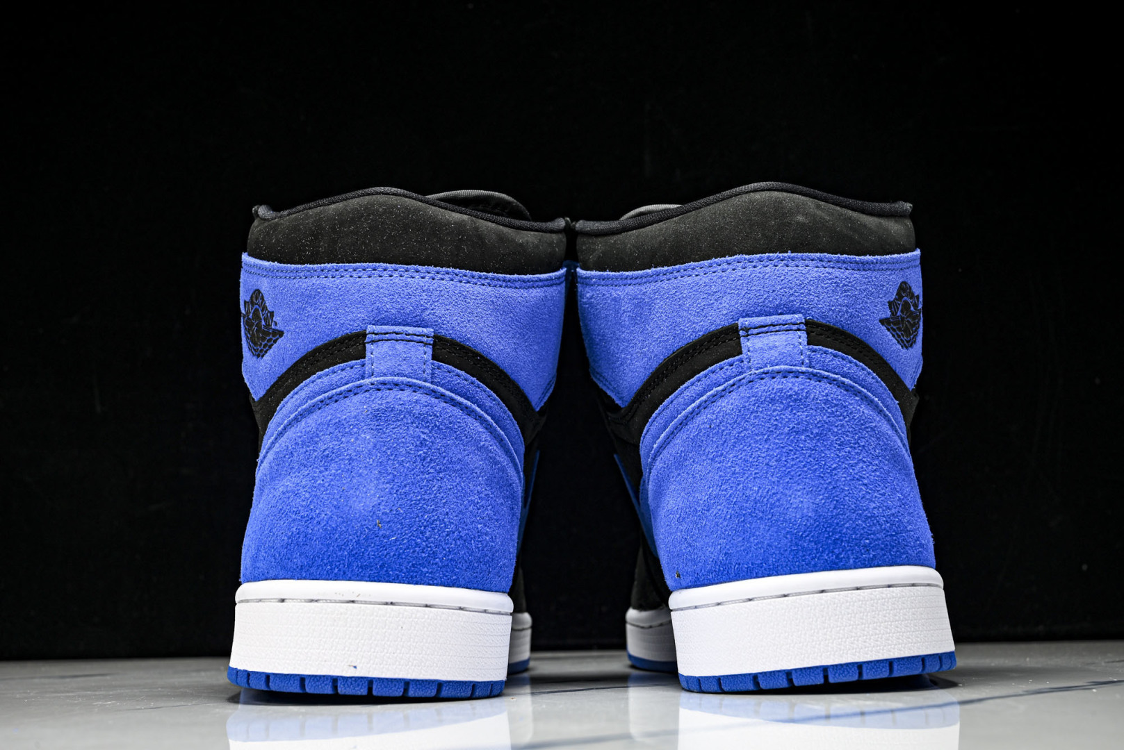 AJ1高帮 尺码:40-47.5纯原版出品-Air Jordan 1 High OG “Royal Re