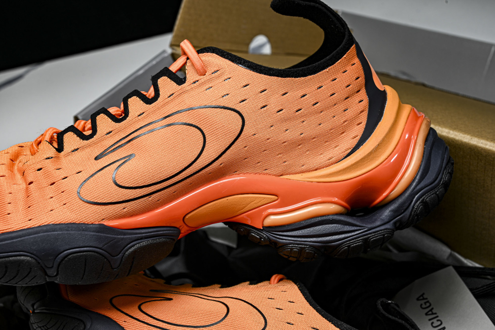 巴黎 EUR:35-46 偏大一码纯原-Balenciaga Anatomic Runner 如图 YZ