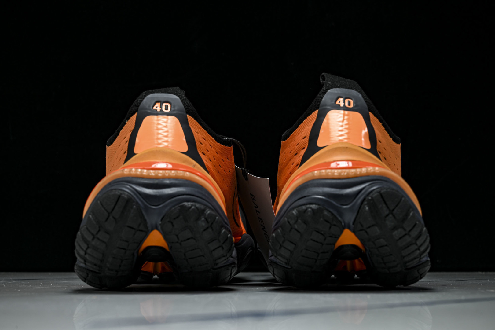 巴黎 EUR:35-46 偏大一码纯原-Balenciaga Anatomic Runner 如图 YZ