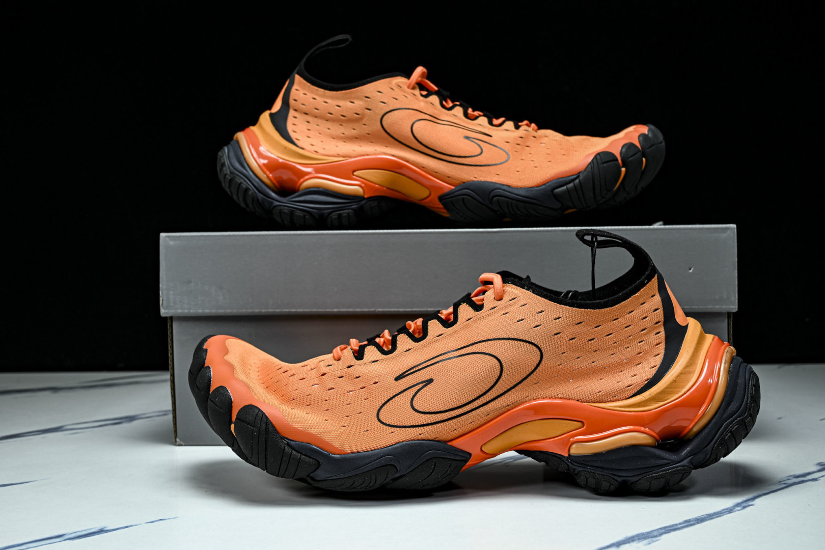 巴黎 EUR:35-46 偏大一码纯原-Balenciaga Anatomic Runner 如图 YZ
